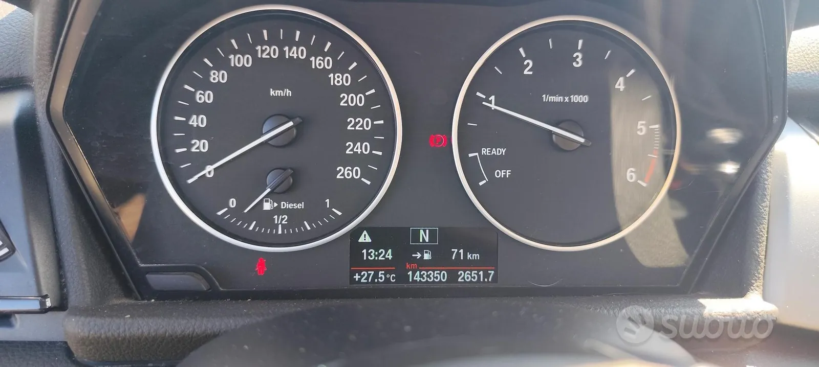 BMW 216D Active Tourer 2015 photo 5