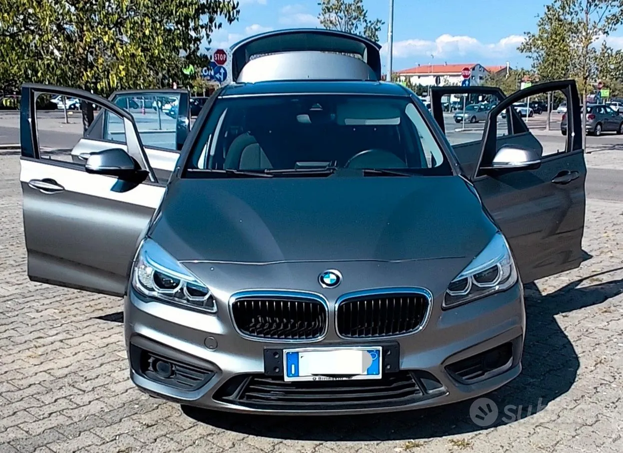 BMW 216D Active Tourer