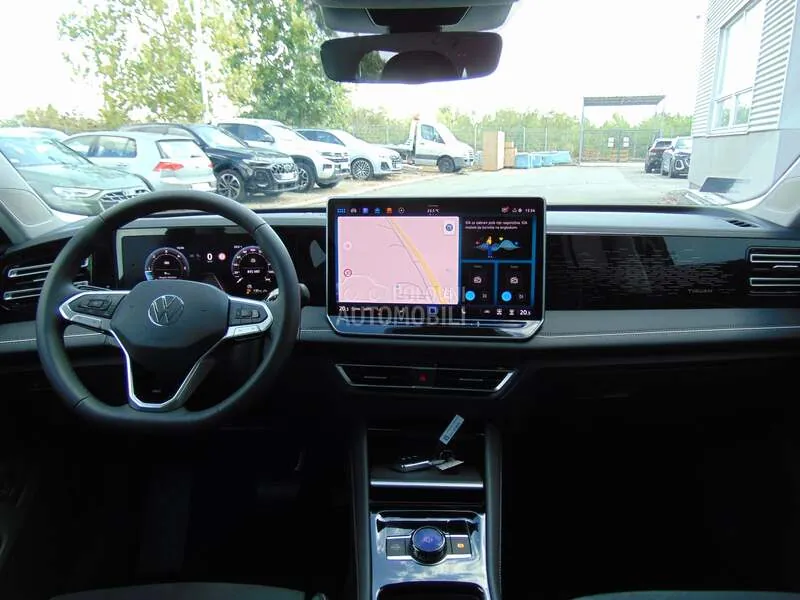 Volkswagen Tiguan 2026 photo 4