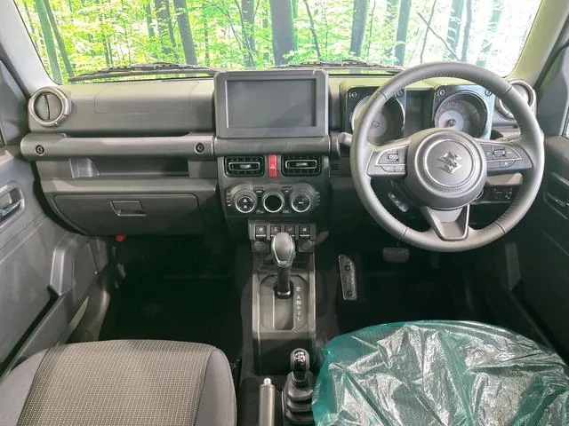 Suzuki Jimny 2026 photo 2