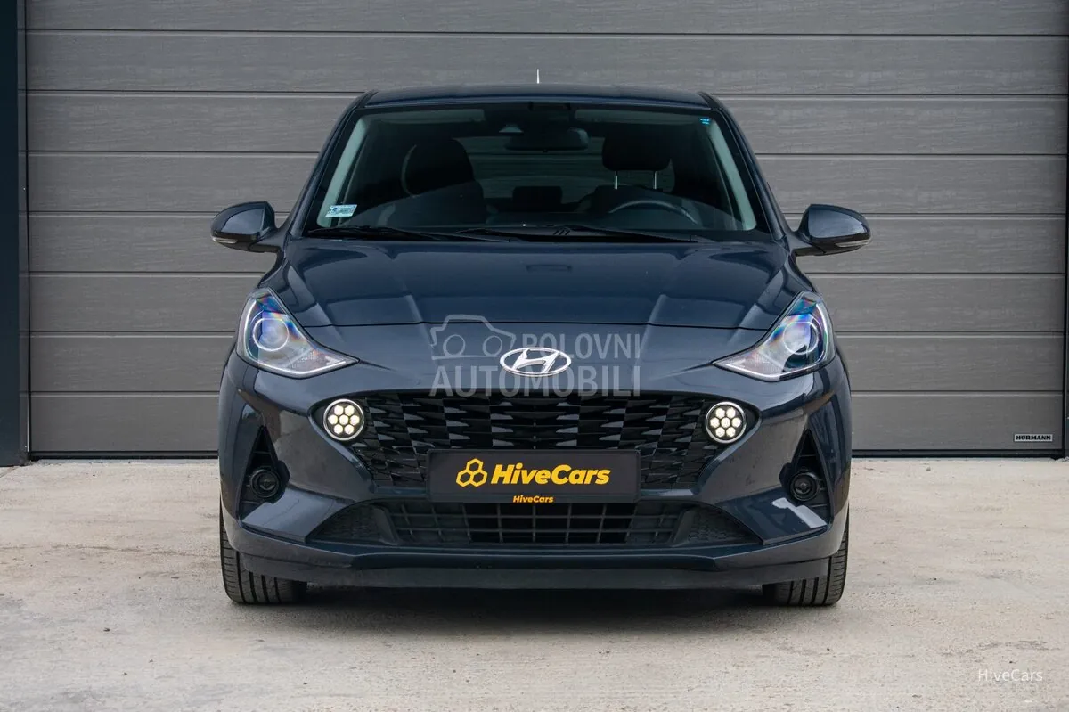 Hyundai I10 2021 photo 2
