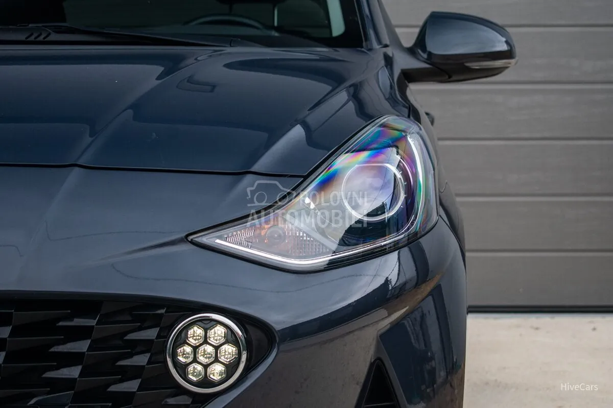 Hyundai I10 2021 photo 3