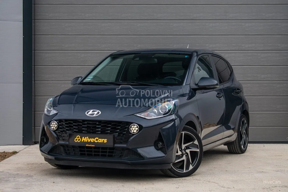Hyundai I10