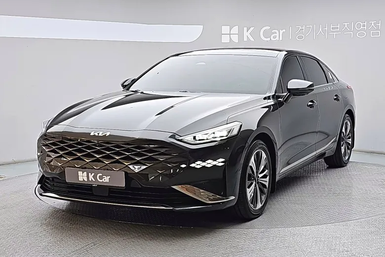 Kia K8 Hybrid
