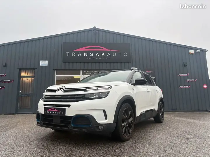Citroen C5 Aircross