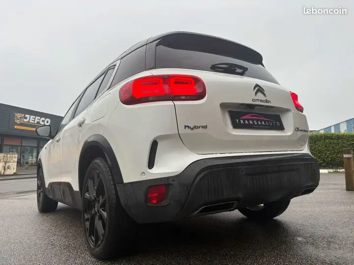 Citroen C5 Aircross 2021 photo 3