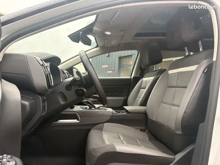 Citroen C5 Aircross 2021 photo 2