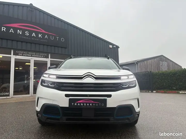 Citroen C5 Aircross 2021 photo 4