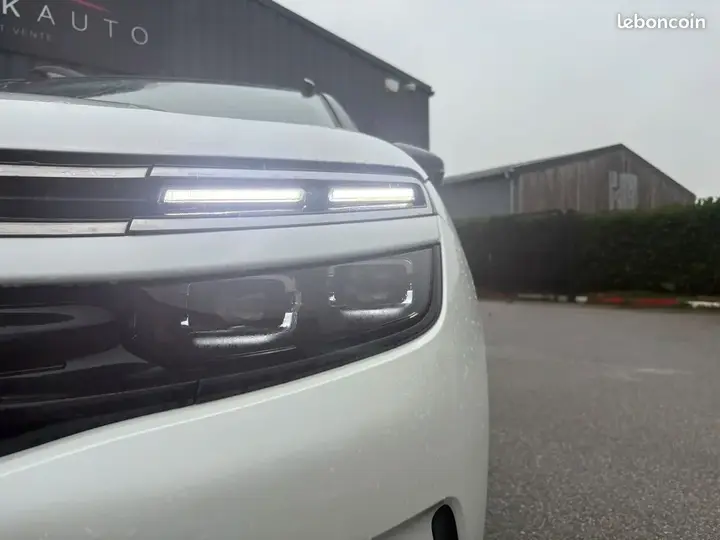 Citroen C5 Aircross 2021 photo 5