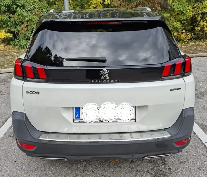 Peugeot 5008 2019 photo 3