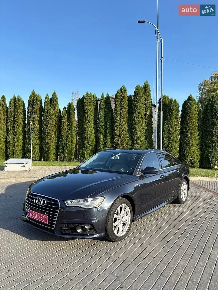 Audi A6
