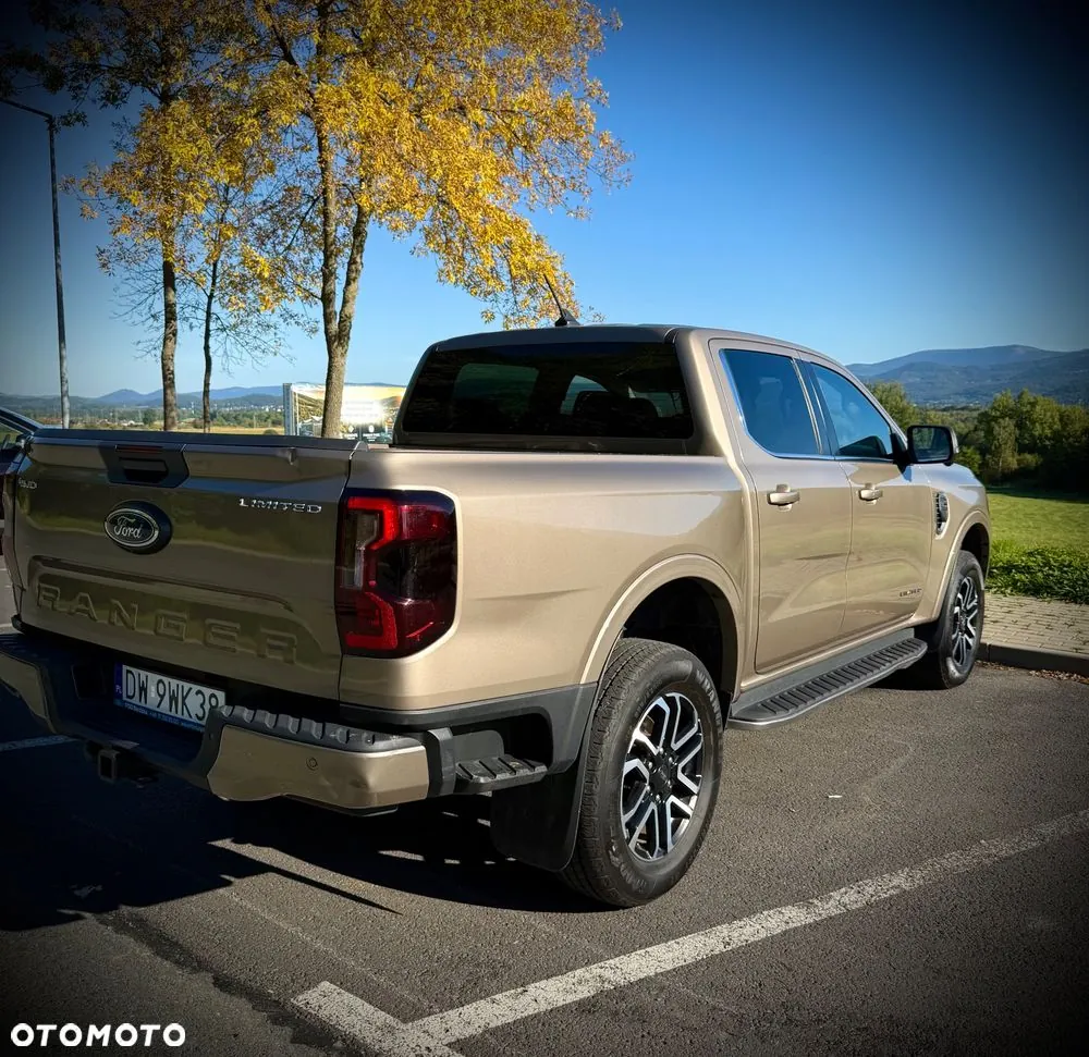 Ford Ranger 2023 photo 5