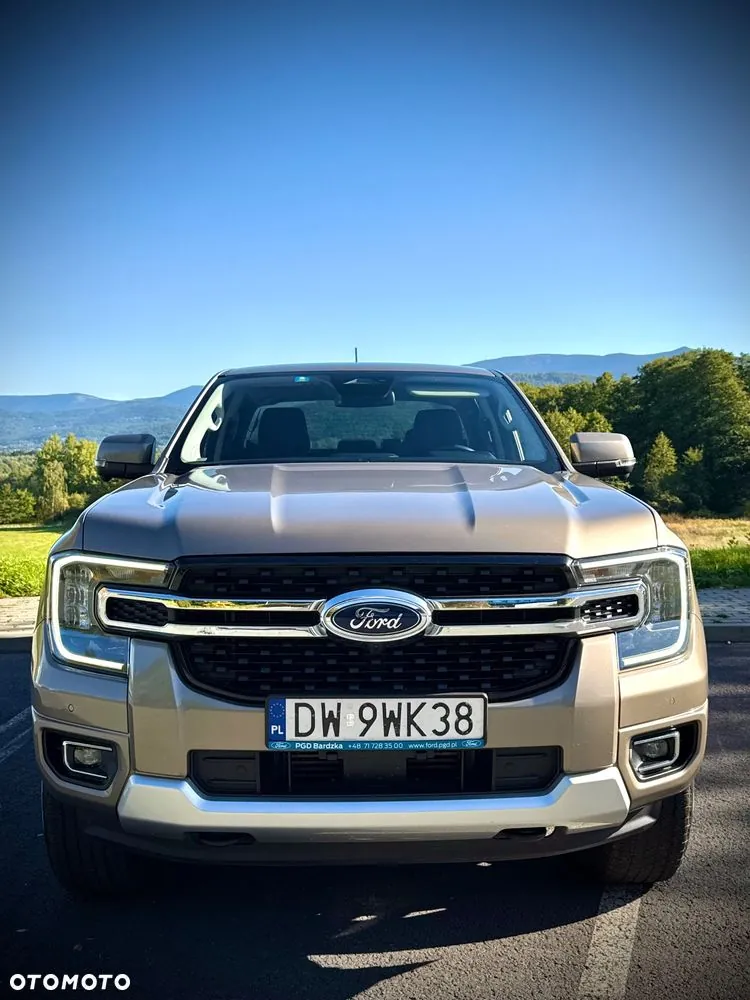 Ford Ranger 2023 photo 2