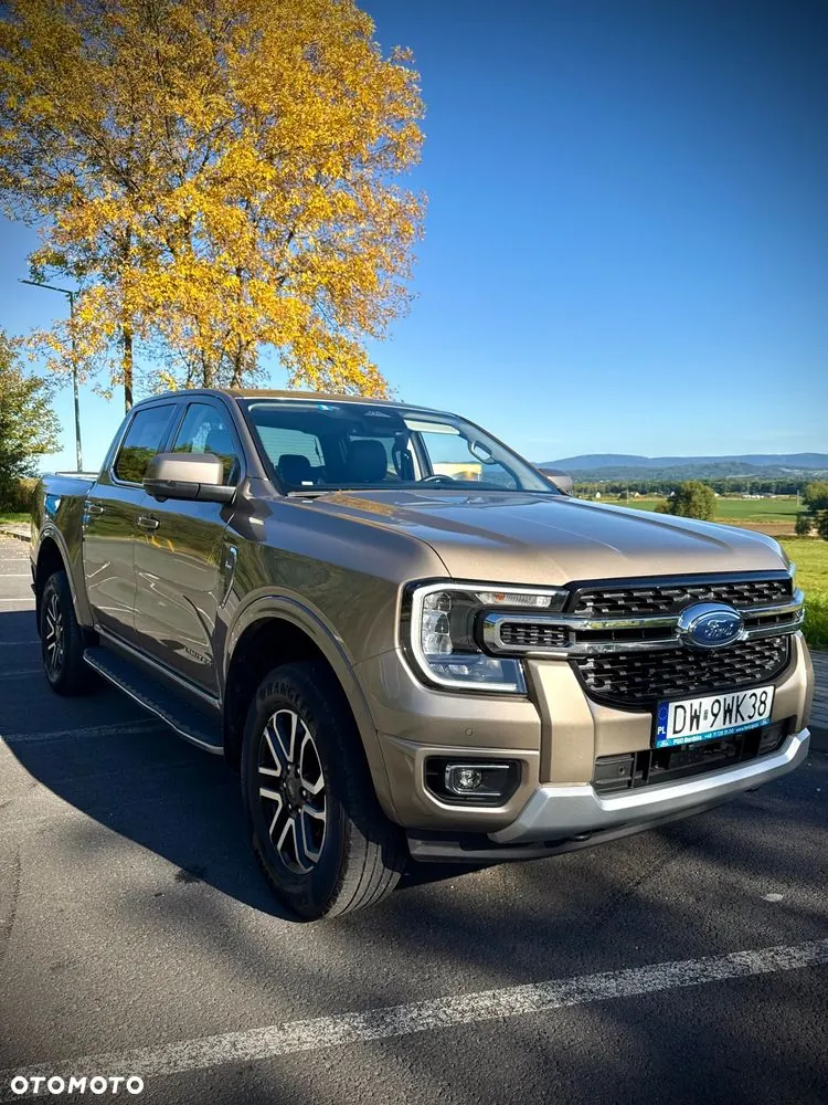 Ford Ranger 2023 photo 4