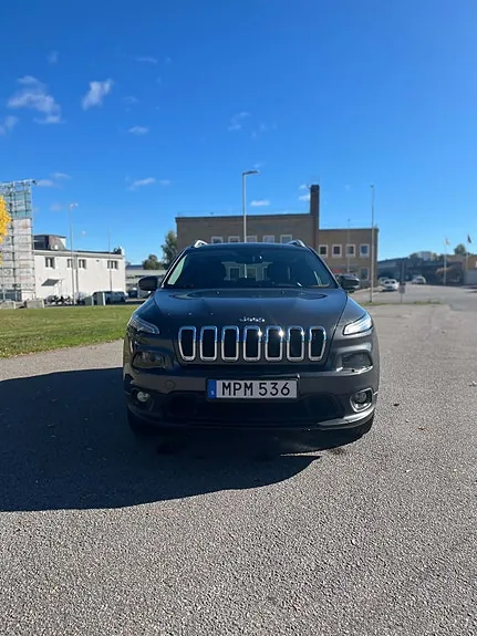 Jeep Cherokee 2015 photo 2