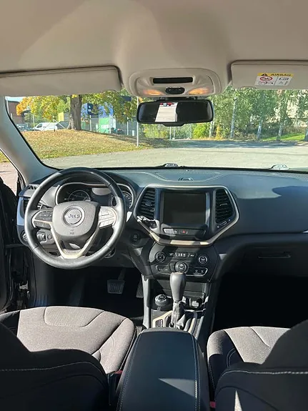 Jeep Cherokee 2015 photo 5