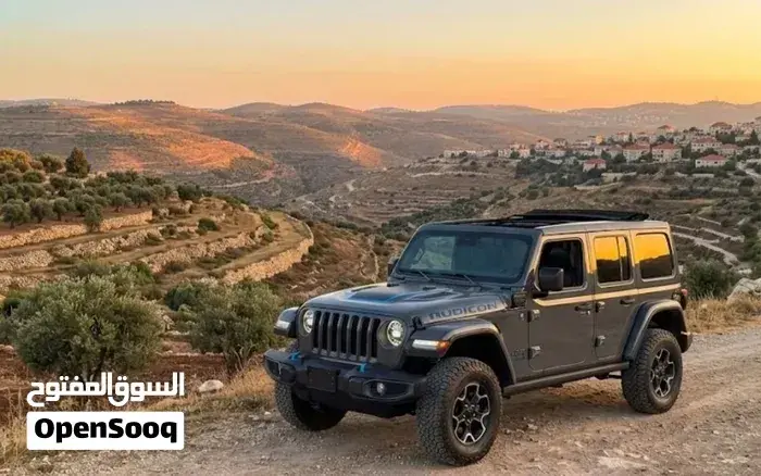 Jeep Wrangler 2024 photo 3