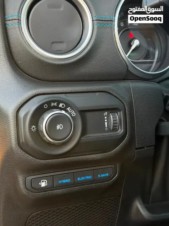 Jeep Wrangler 2024 photo 4