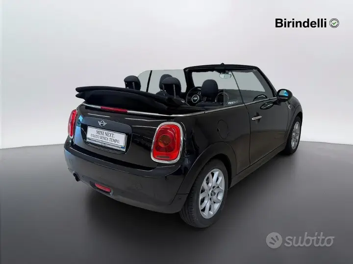 Mini Cabrio 2017 photo 3