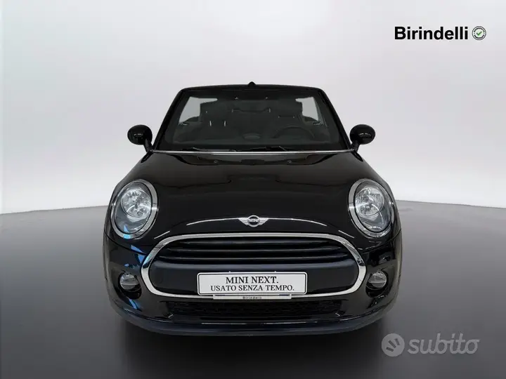 Mini Cabrio 2017 photo 4