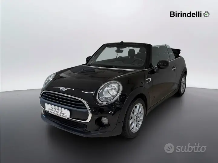 Mini Cabrio