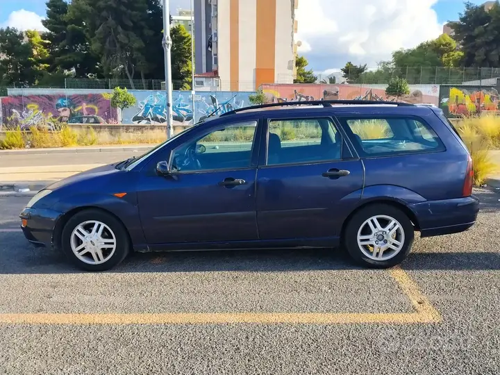 Ford Focus 2004 photo 3