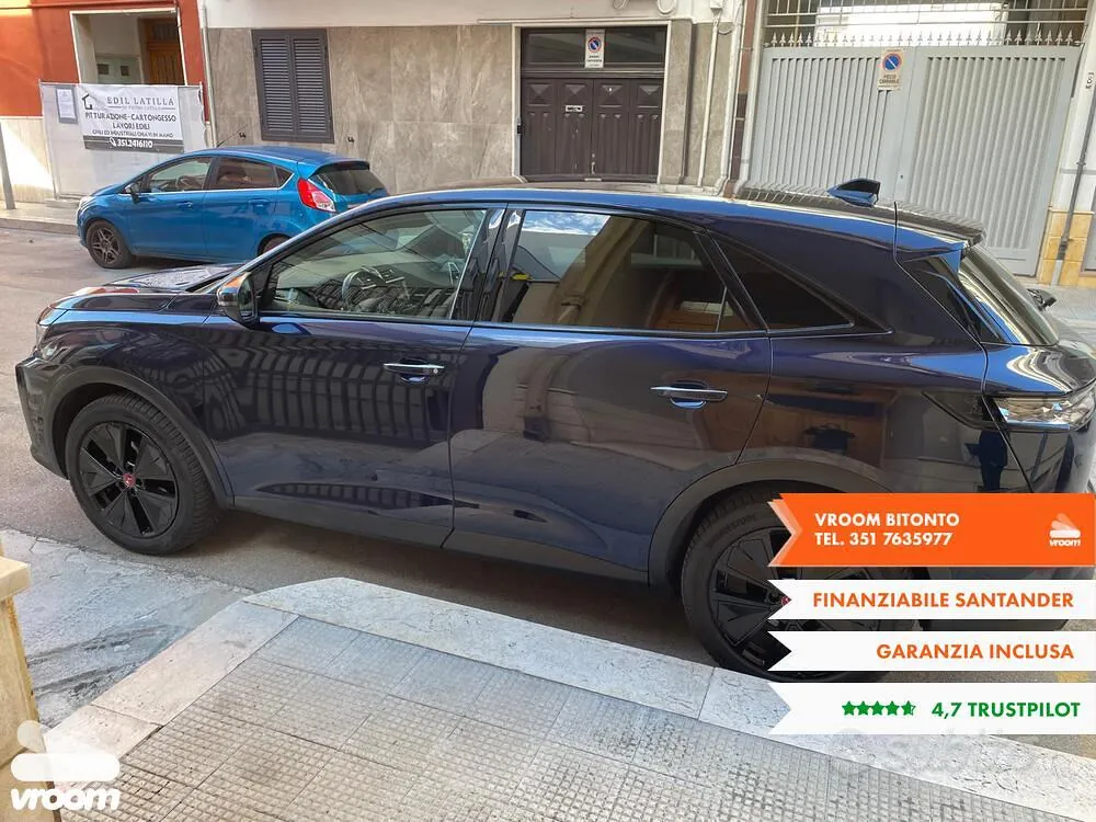 DS Automobiles Ds 7 2023 photo 5
