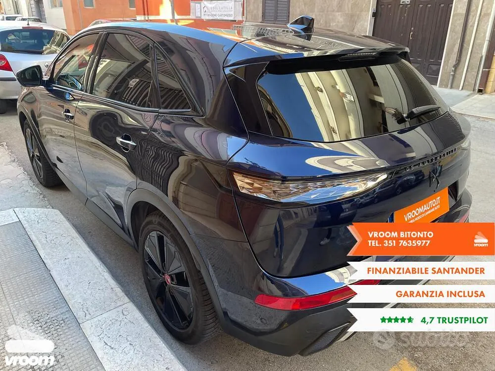 DS Automobiles Ds 7 2023 photo 4