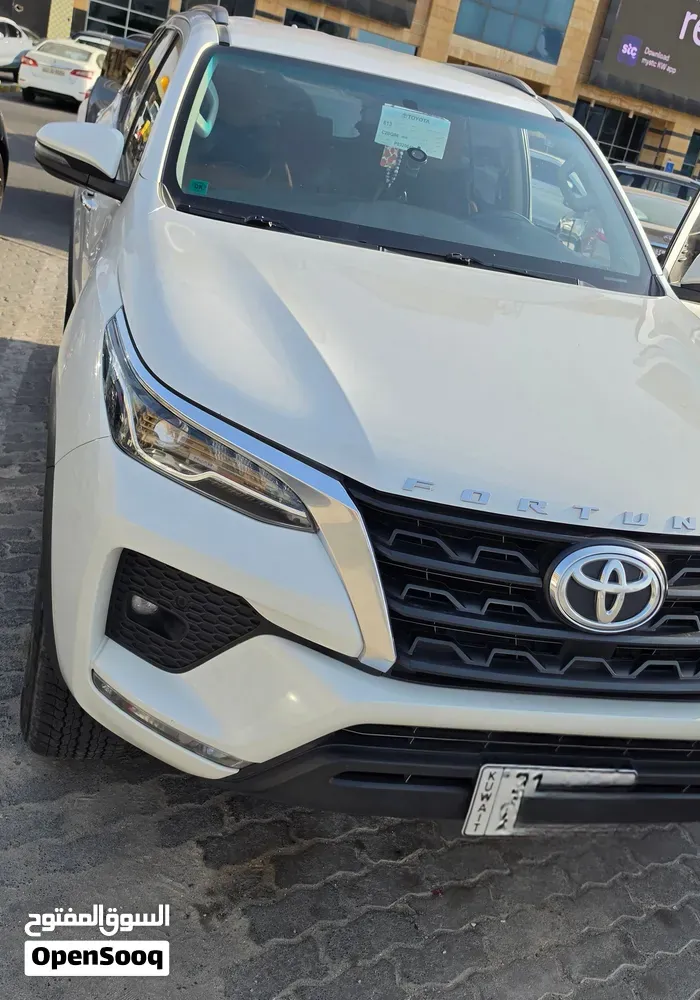 Toyota Fortuner