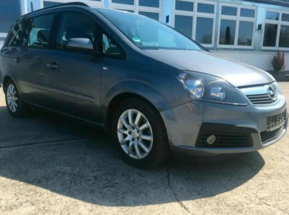 Opel Zafira B