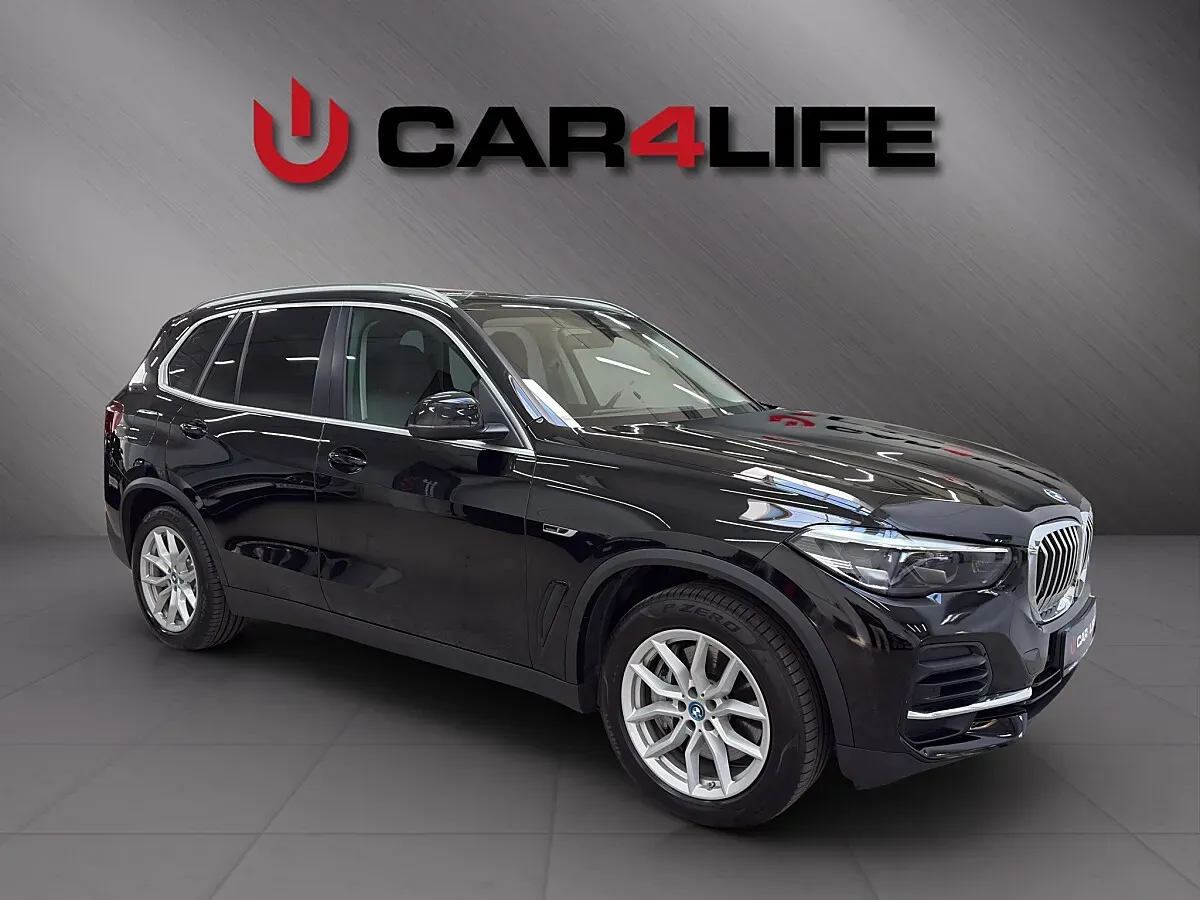 BMW X5 2022 photo 3