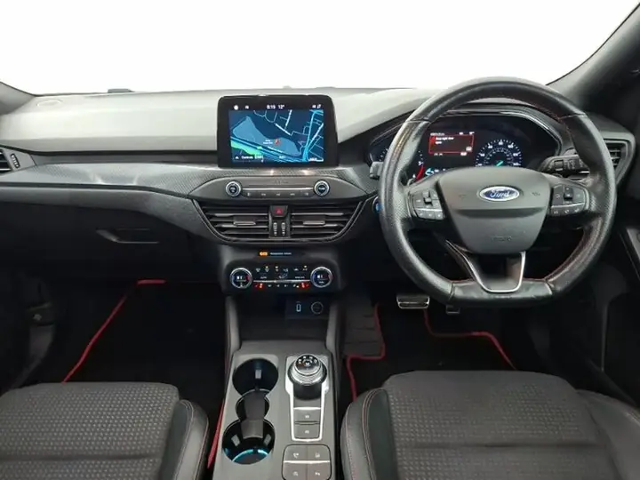 Ford Focus 2018 photo 3