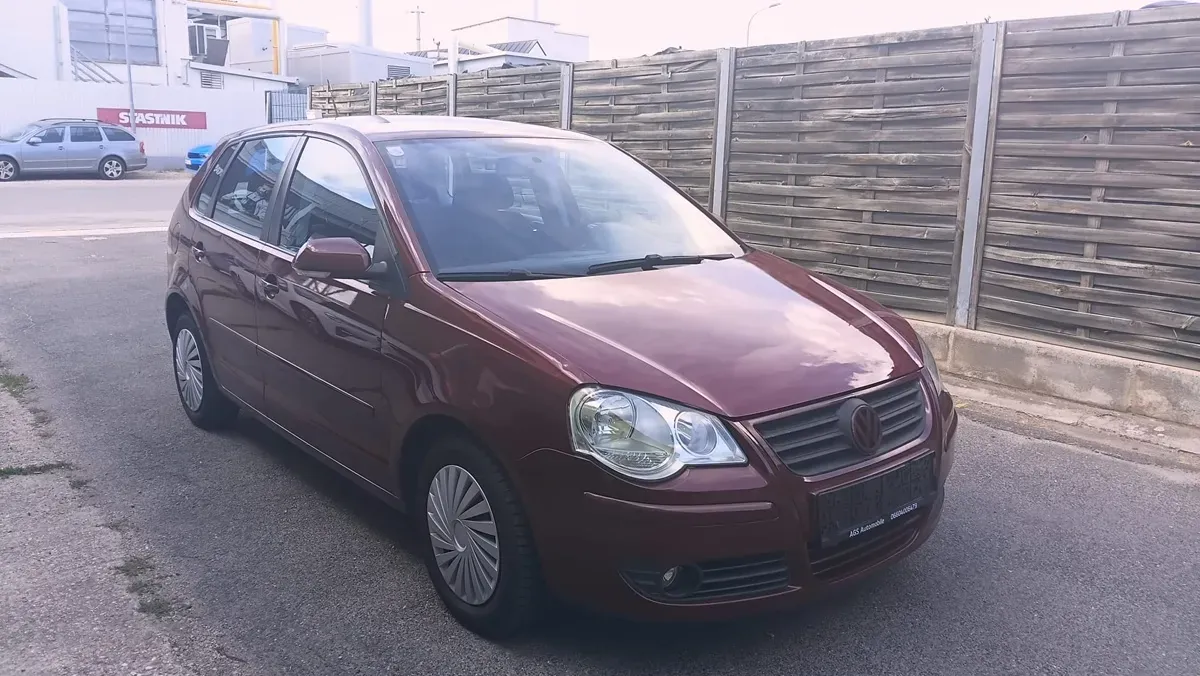 Volkswagen Polo 2008 photo 2