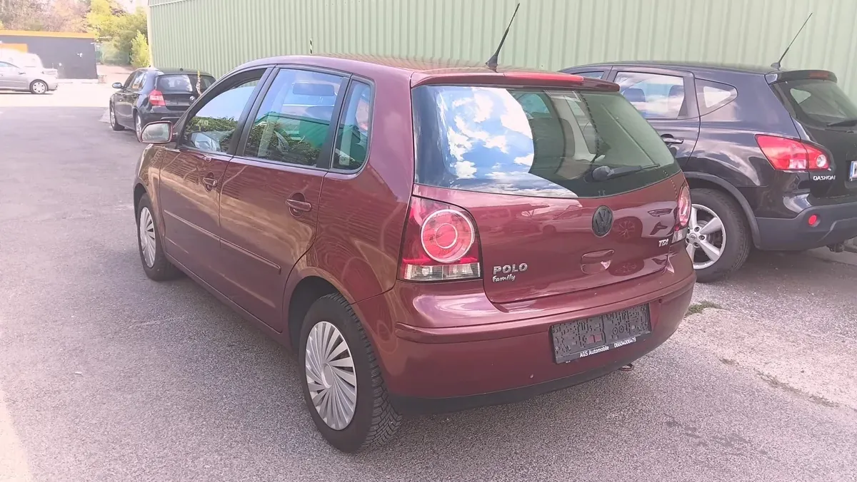 Volkswagen Polo 2008 photo 3
