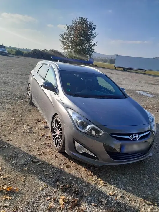 Hyundai I40