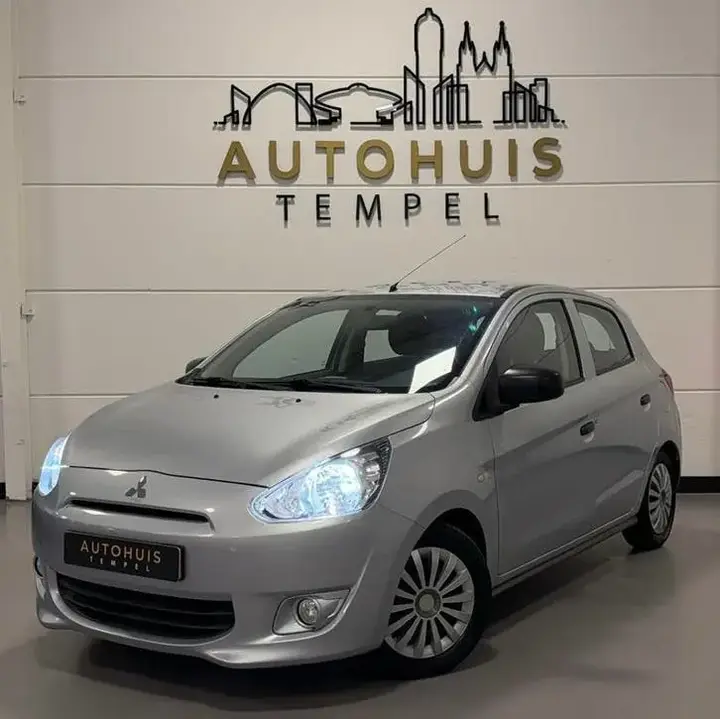 Mitsubishi Space Star