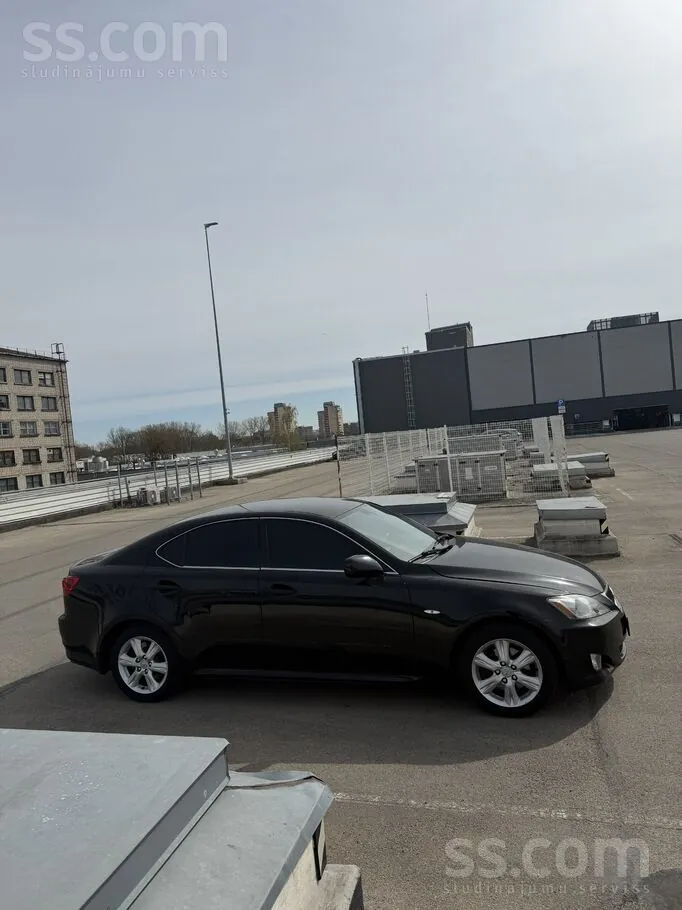 Lexus Is 2008 photo 5