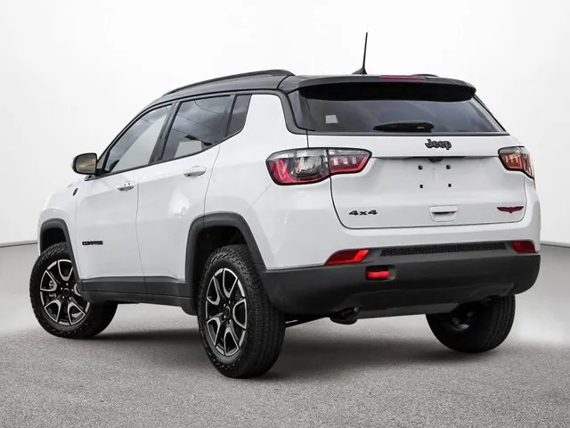 Jeep Compass 2026 photo 4