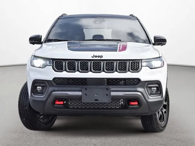Jeep Compass 2026 photo 2