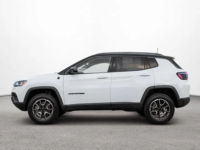Jeep Compass 2026 photo 3