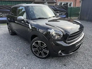 Mini Cooper Countryman 2015 photo 2