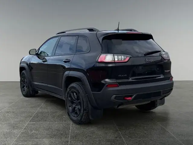 Jeep Cherokee 2019 photo 4