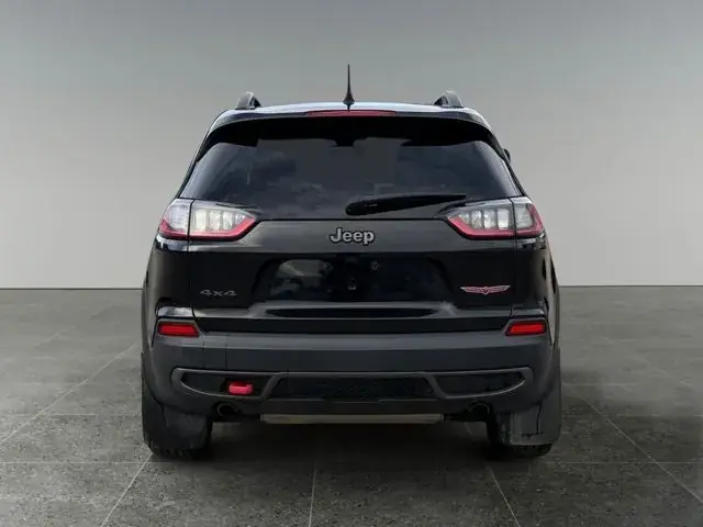Jeep Cherokee 2019 photo 5
