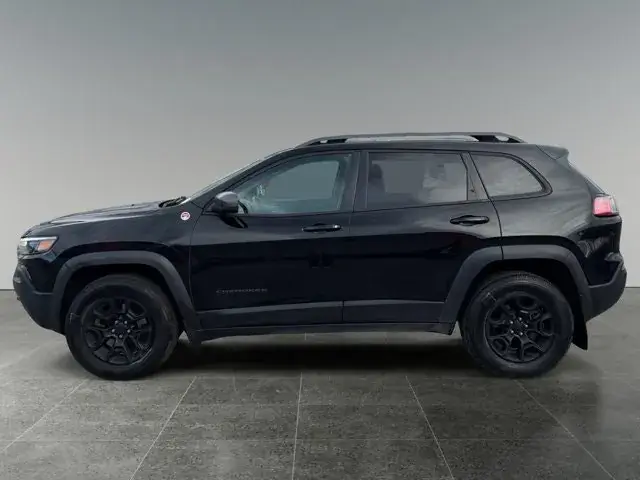 Jeep Cherokee 2019 photo 2