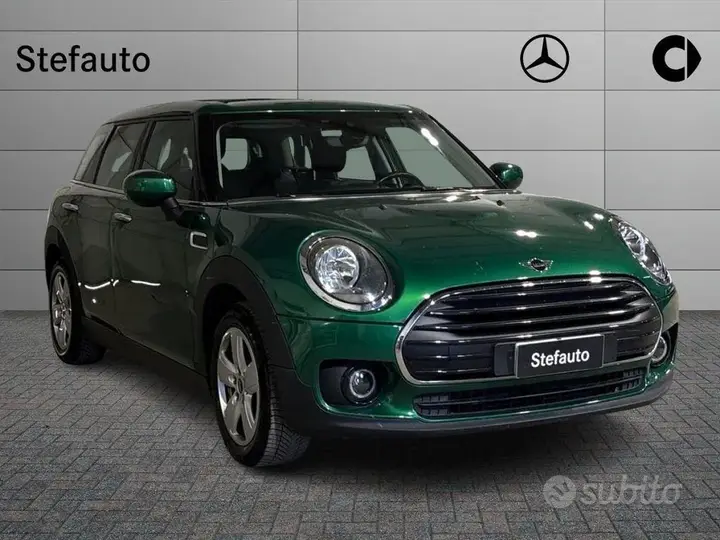 Mini Mini Clubman
