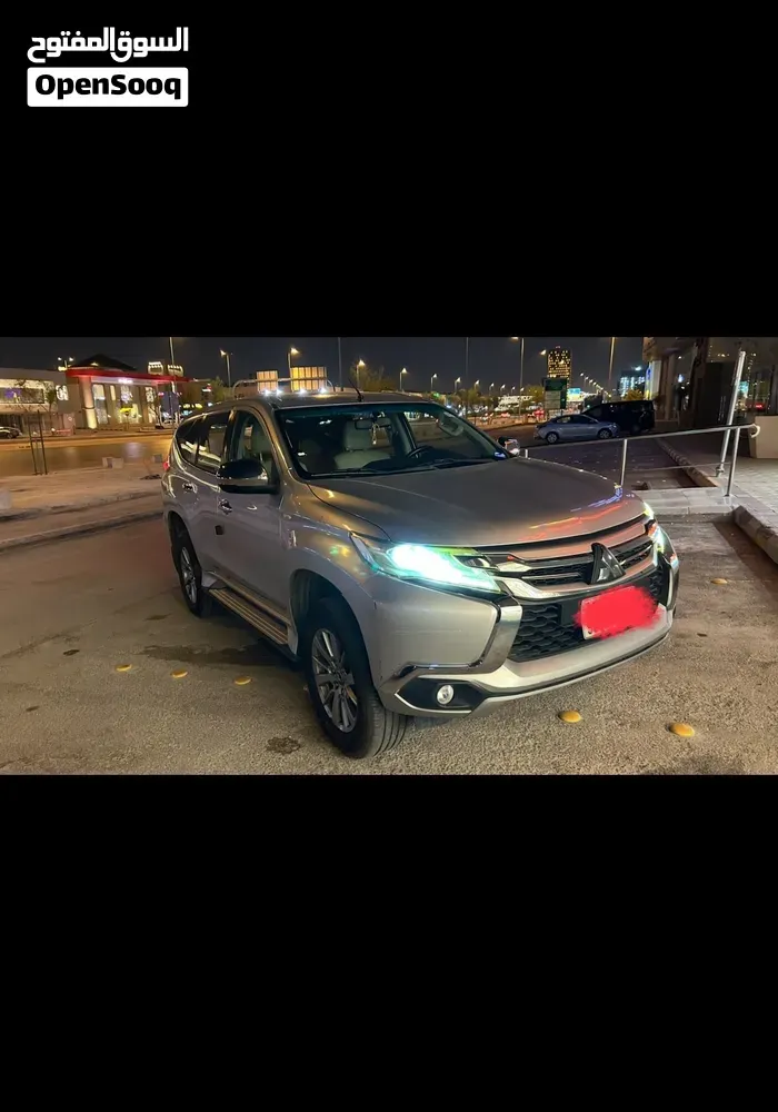 Mitsubishi Montero 2018 photo 2