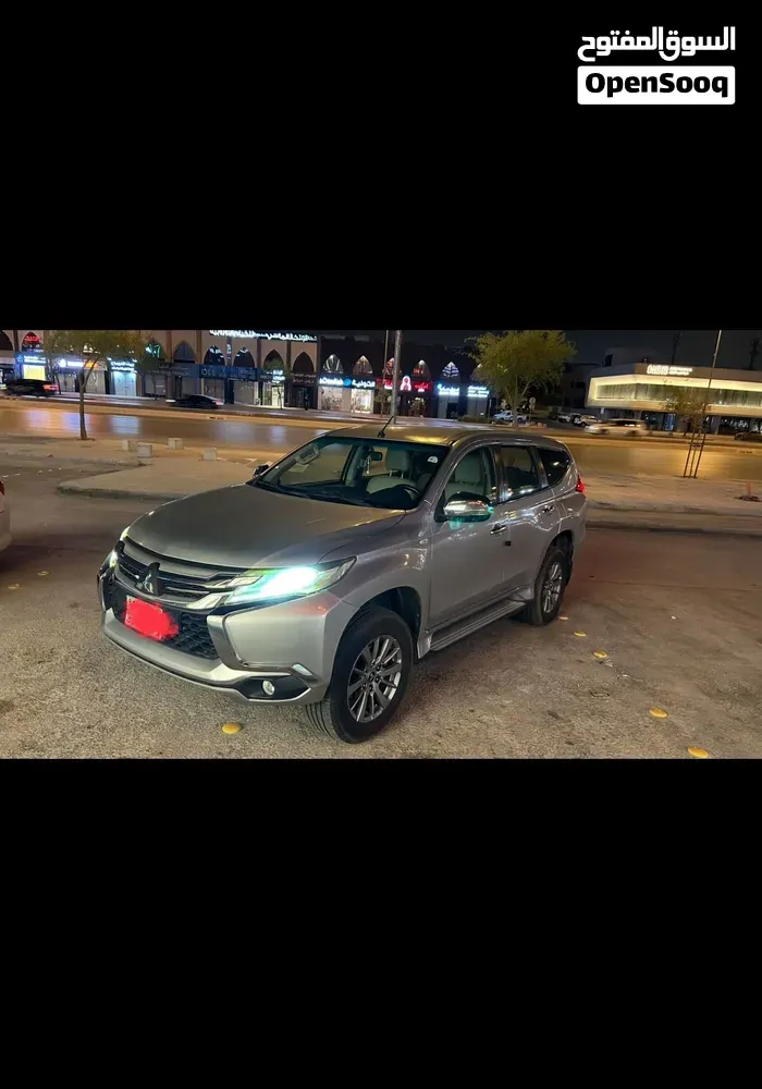 Mitsubishi Montero