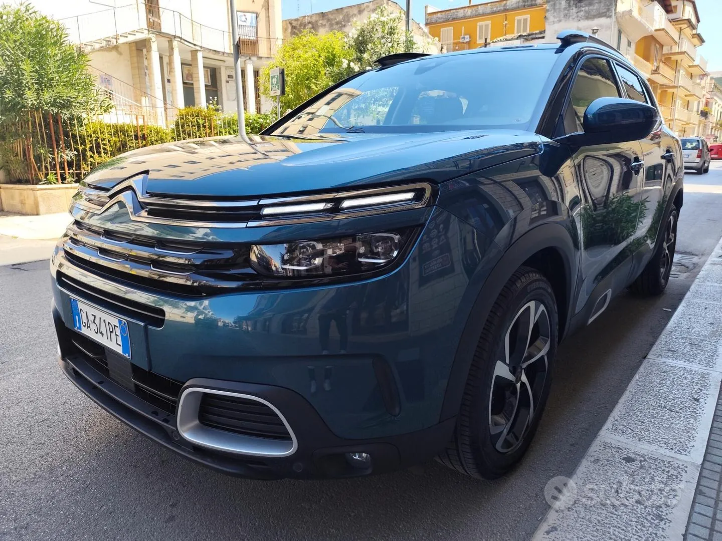 Citroen C5 Aircross 2020 photo 3