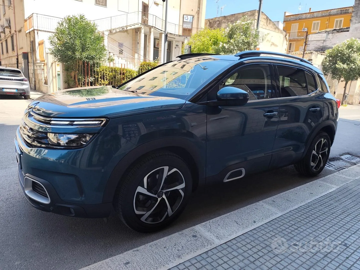 Citroen C5 Aircross 2020 photo 4