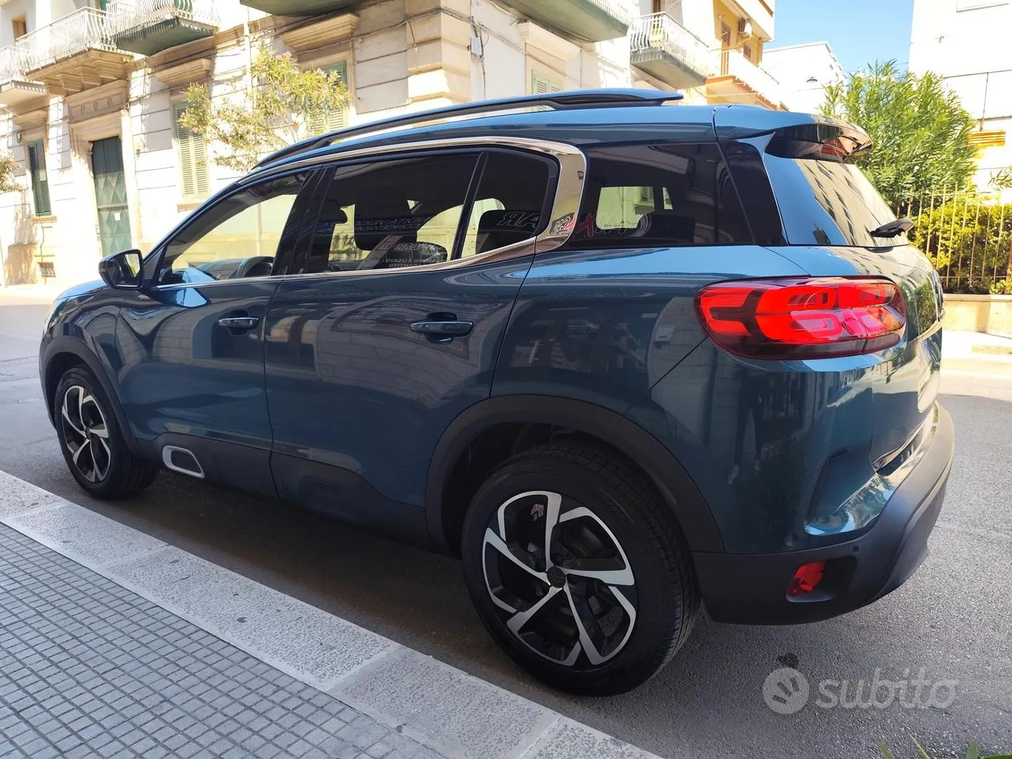 Citroen C5 Aircross 2020 photo 5